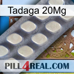 Tadaga 20Mg 08